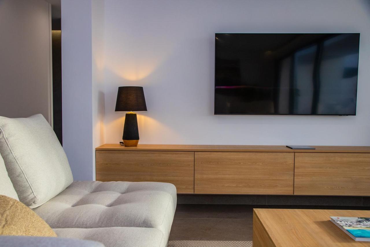 Villa Macan Тегисе Екстериор снимка